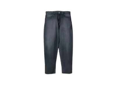 NEIGHBORHOOD Baggysilhouette Denim Pants "Black"