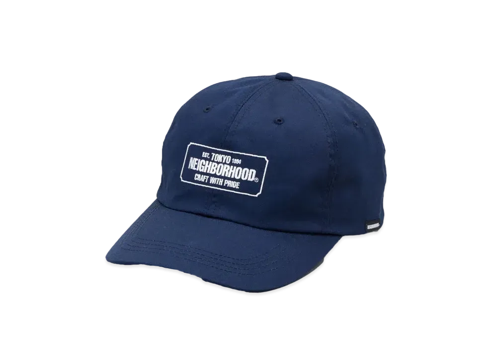 NEIGHBORHOOD Dad Cap "Navy"