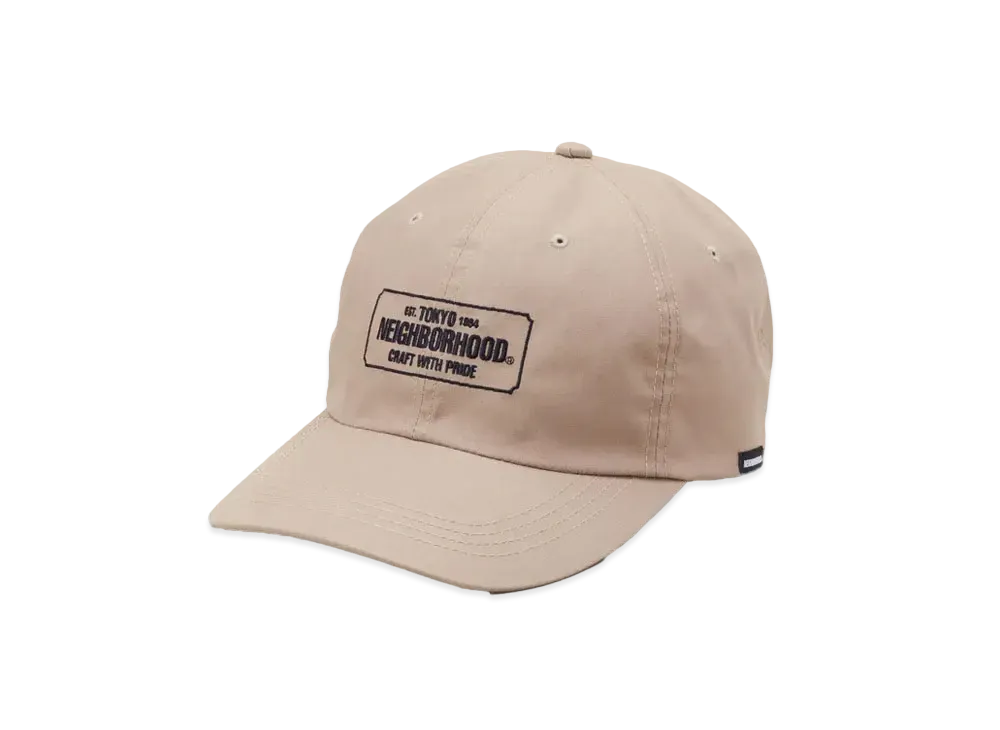 NEIGHBORHOOD Dad Cap "Beige"