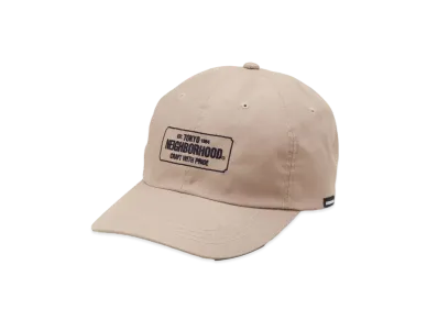 NEIGHBORHOOD Dad Cap "Beige"