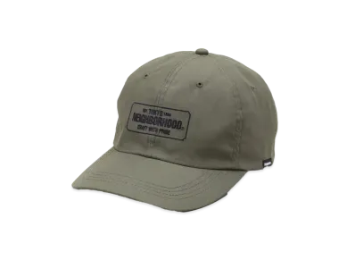 NEIGHBORHOOD Dad Cap "Olive Drab"