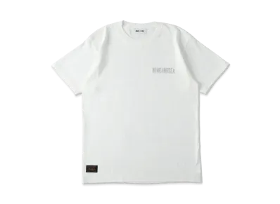 WIND AND SEA Military Surplus S/S Tee "White"