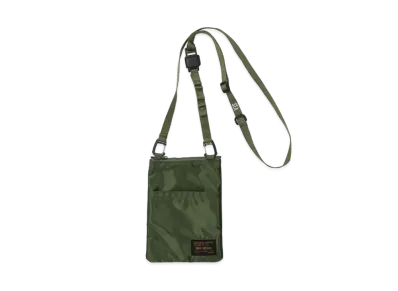 WIND AND SEA Military Surplus Sacoche "Olive Drab"