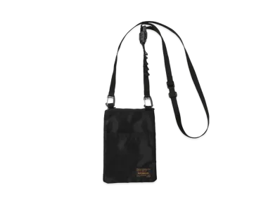 WIND AND SEA Military Surplus Sacoche "Black"