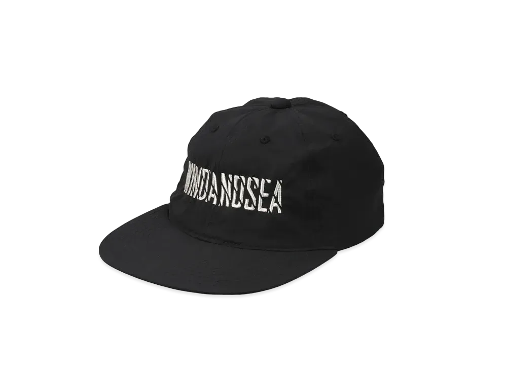 WIND AND SEA Military Surplus Cap "Black"