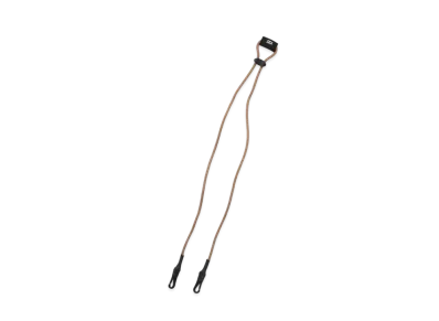 WIND AND SEA Military Surplus Mask Cord "Sea Brown"