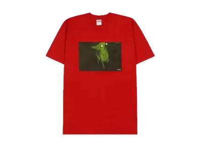 Supreme / Chris Cunningham Chihuahua Tee "Red"