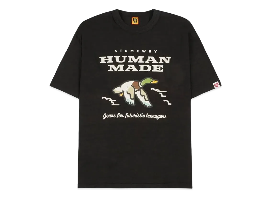 HUMAN MADE Graphic T-Shirt #14 "Black"