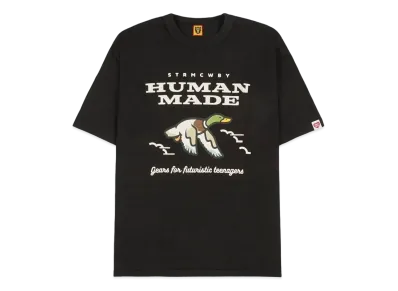 HUMAN MADE Graphic T-Shirt #14 "Black"