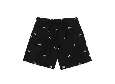 Wtaps SEAGULL 03 / SHORTS / COTTON. OXFORD. TEXTILE "Black"