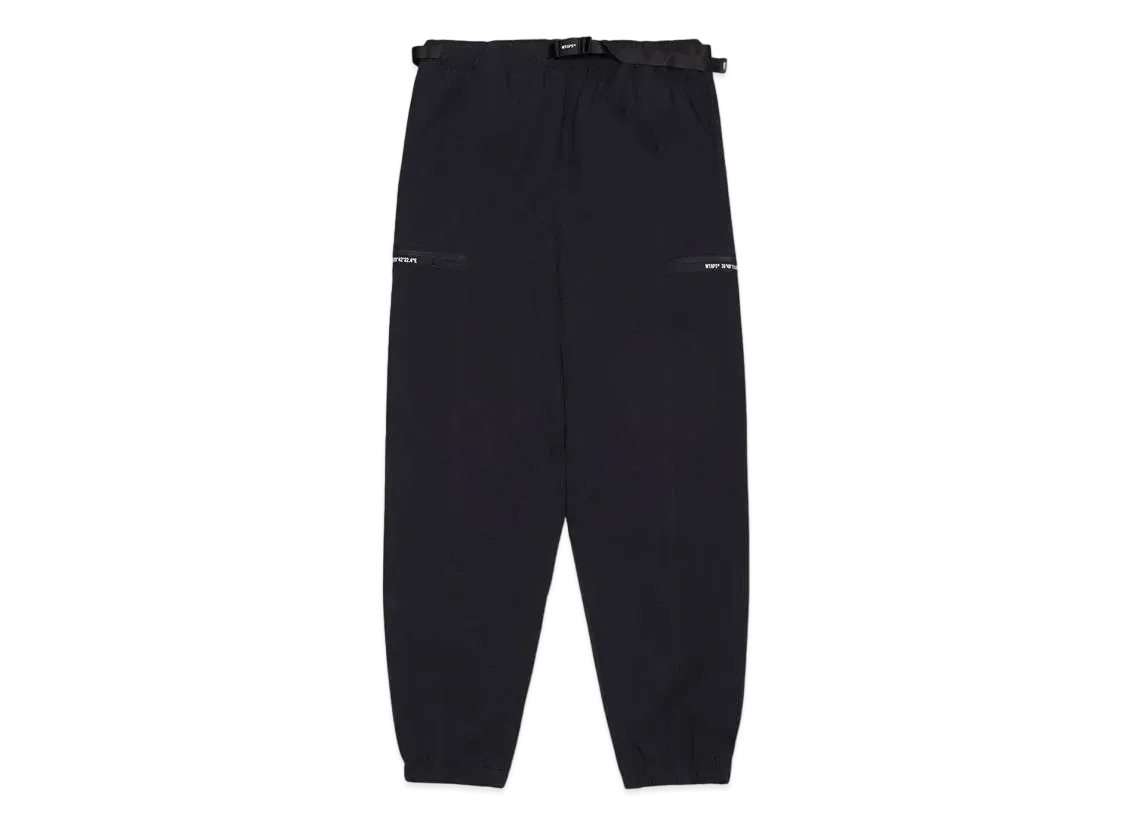 Wtaps Tracks / Trousers / Poly. Twill "Navy"