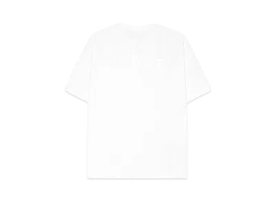 SNKRDUNK x Keboz Logo T-shirt "WHITE"