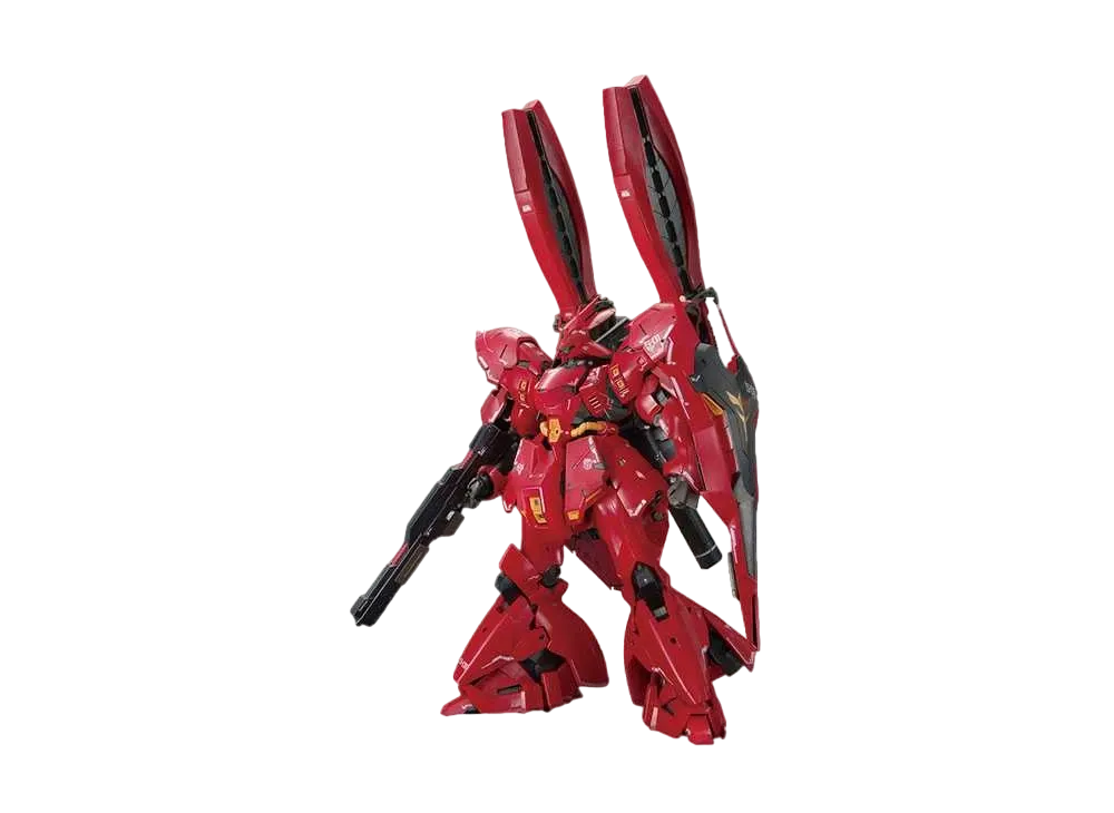 RG 1/144 MSN-04FF Sazabi