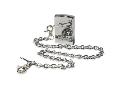 Supreme Chain Zippo "Silver"