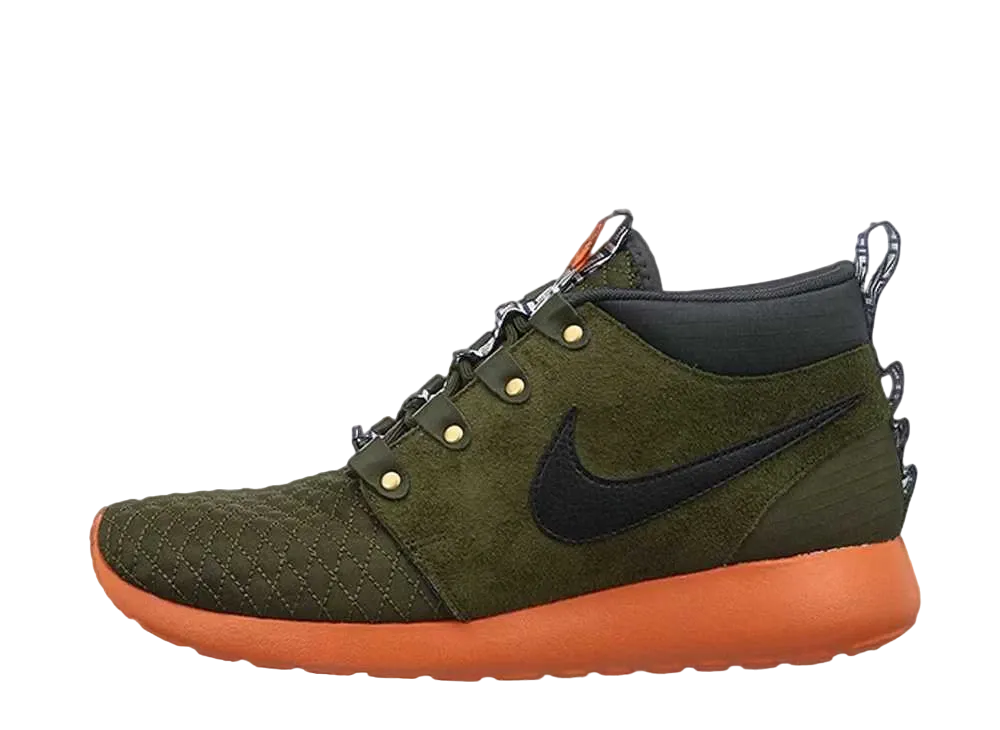 ナイキ ローシ ラン スニーカーブーツ "ダーク ローデン アンスラサイト"