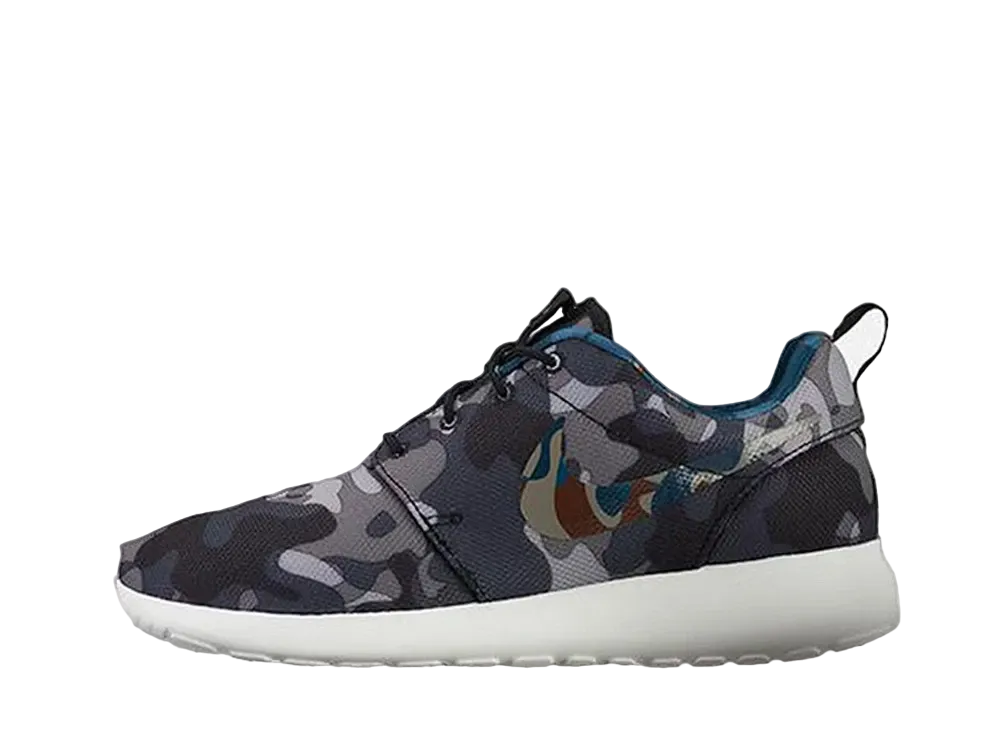 ナイキ ウィメンズ ローシ ワン プリント "カモ"