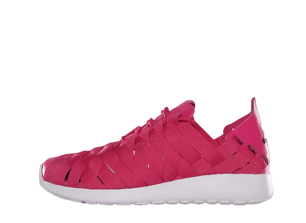 ナイキ ウィメンズ ローシ ラン ウーブン "ピンク フォース"