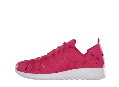 Nike Women's Roshe Run Woven "Pink Force"
