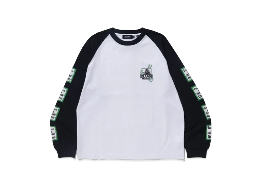 「激レア」have a good time XLARGE コラボTシャツ XLARGE（エクストララージ）の「XLARGE×HAVE A GOOD TIME S/S