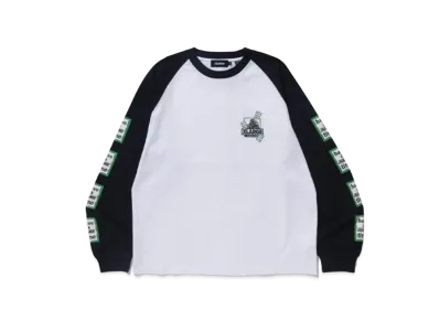 XLARGE x have a good time L/S Tee "Black"
