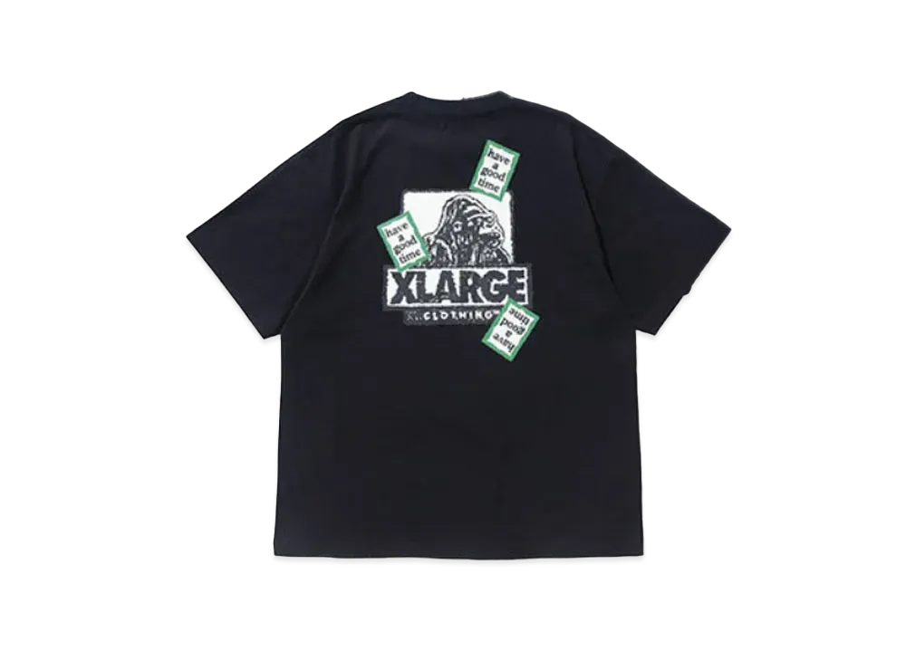 4/29発売｜have a good time × XLARGE collection｜抽選/販売