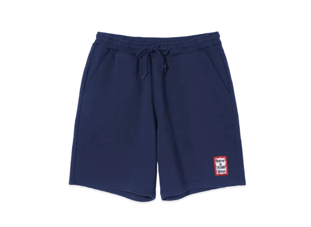 XLARGE x have a good time Time Short Pants "Navy"
