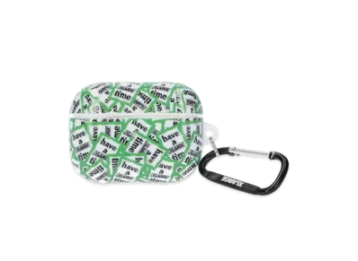 XLARGE x have a good time Airpods Pro Case "Green"