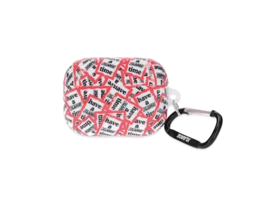 XLARGE x have a good time Airpods Pro Case "Red"
