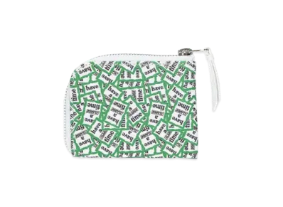 XLARGE x have a good time Wallet "Green"