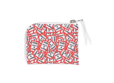 XLARGE x have a good time Wallet "Red"