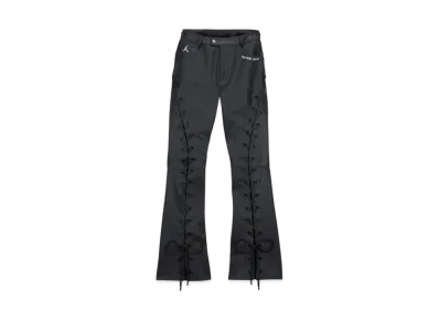 Travis Scott x Jordan Women's Leather Pants "Black"