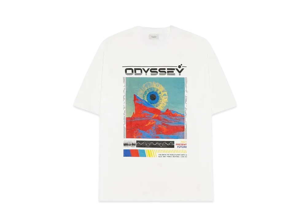 iroquois ODYSSEY T "WHT"