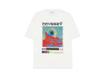 iroquois ODYSSEY T "WHT"