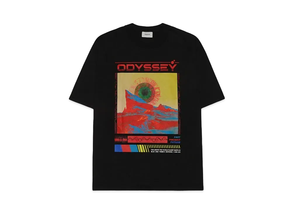 iroquois ODYSSEY T "BLK"