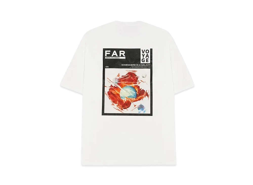 iroquois VOYAGE T "WHT"