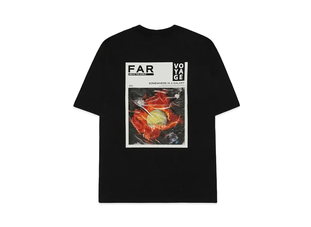 iroquois VOYAGE T "BLK"