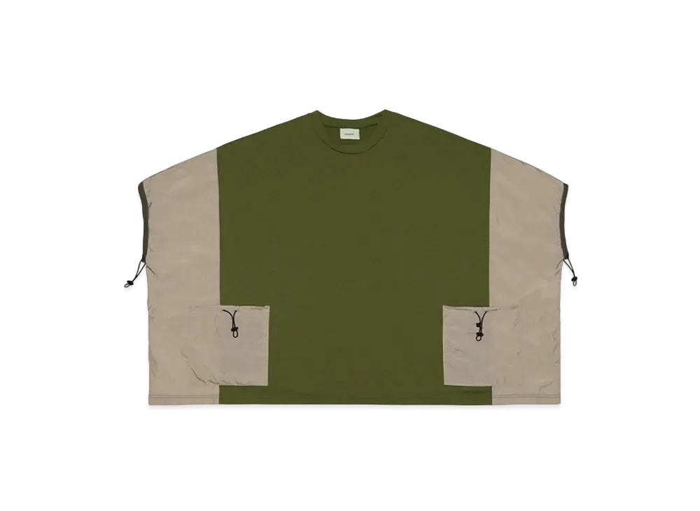 iroquois COMBINATION PONCHO "KHA"