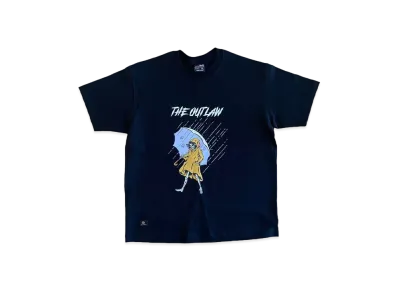 Magical Design x DEVILOCK SS TEE "BLACK"