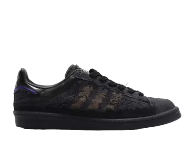 ユース オブ パリ × アディダス オリジナルス キャンパス "コアブラック"