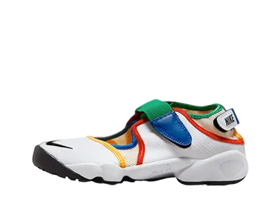 ナイキ ウィメンズ エアリフト ブリーズ "ホワイト/シトロン パルス"