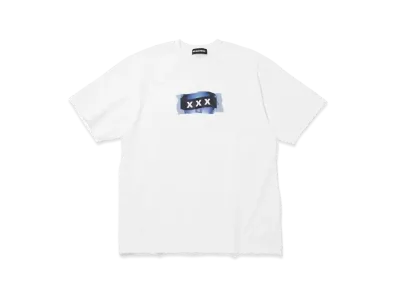 GOD SELECTION XXX T-Shirt GX-S23-ST-01 "White"