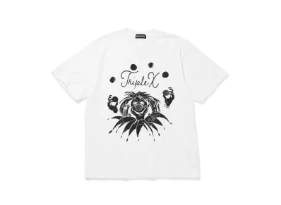 GOD SELECTION XXX T-Shirt GX-S23-ST-03 "White"