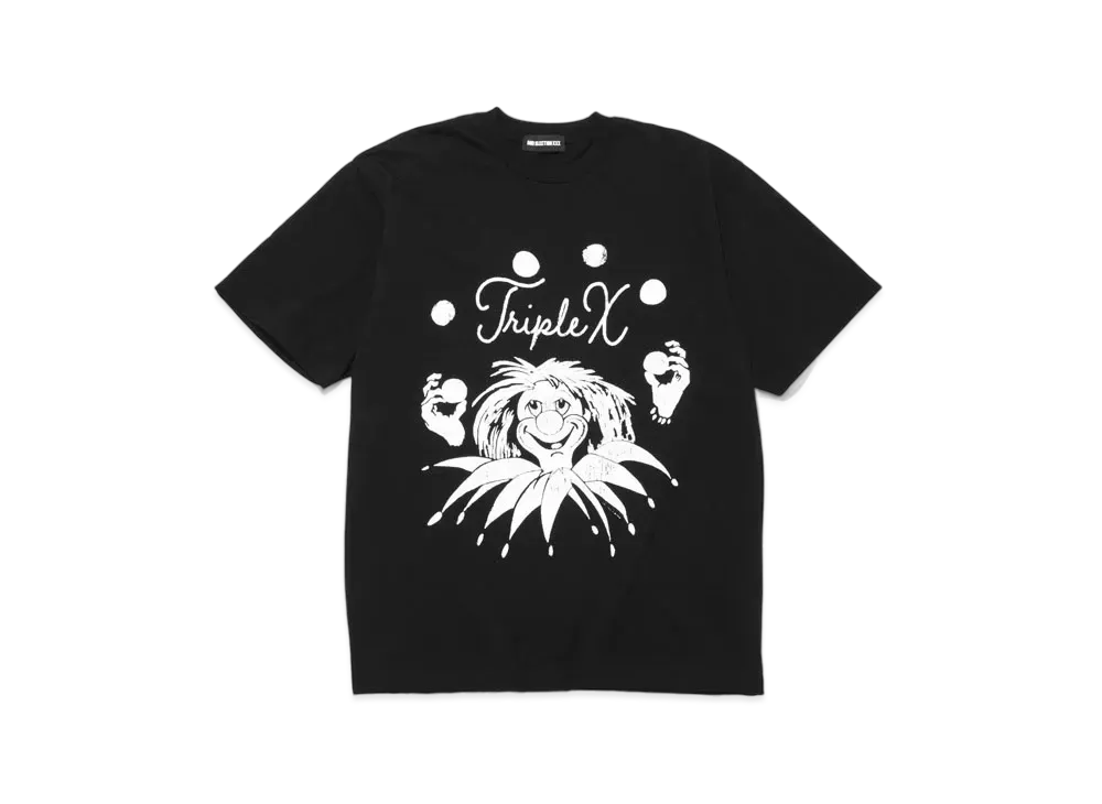 GOD SELECTION XXX T-Shirt GX-S23-ST-03 "Black"