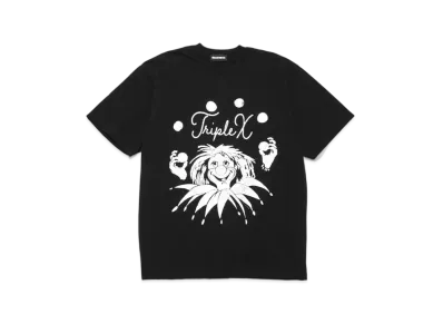 GOD SELECTION XXX T-Shirt GX-S23-ST-03 "Black"
