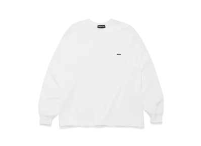 GOD SELECTION XXX Long Sleeve T-Shirt GX-S23-LT-01 "White"