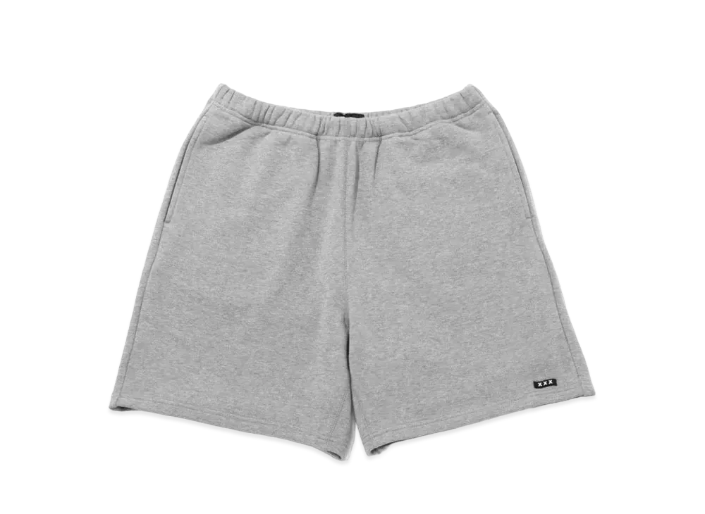 GOD SELECTION XXX Sweat Short Pants GX-S23-SP-01 