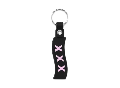 GOD SELECTION XXX Key Chain GX-A23-GD-02 "Black"