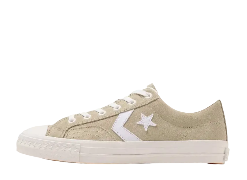 ユニオン × コンバース スケートボーディング CX-PRO SK OX + "ベージュスウェード"