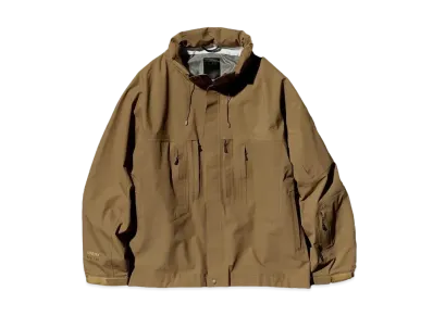 DAIWA PIER39 GORE-TEX Tech Tactical Jacket "D.Beige"