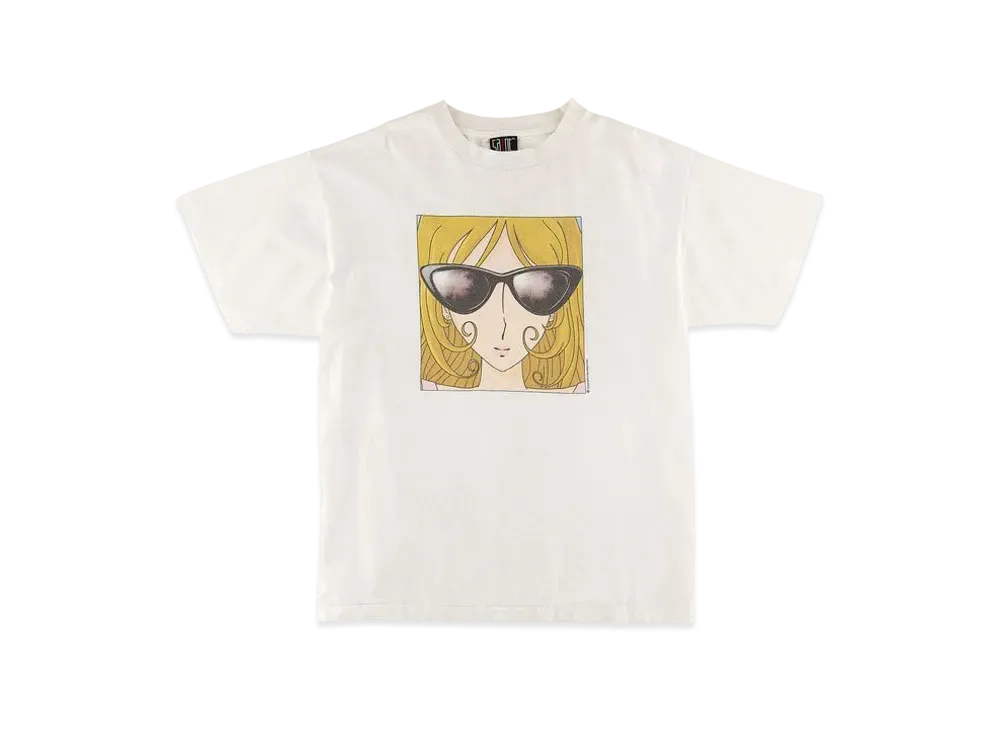 セントマイケル 23SS サングラス SS Tシャツ "ホワイト"